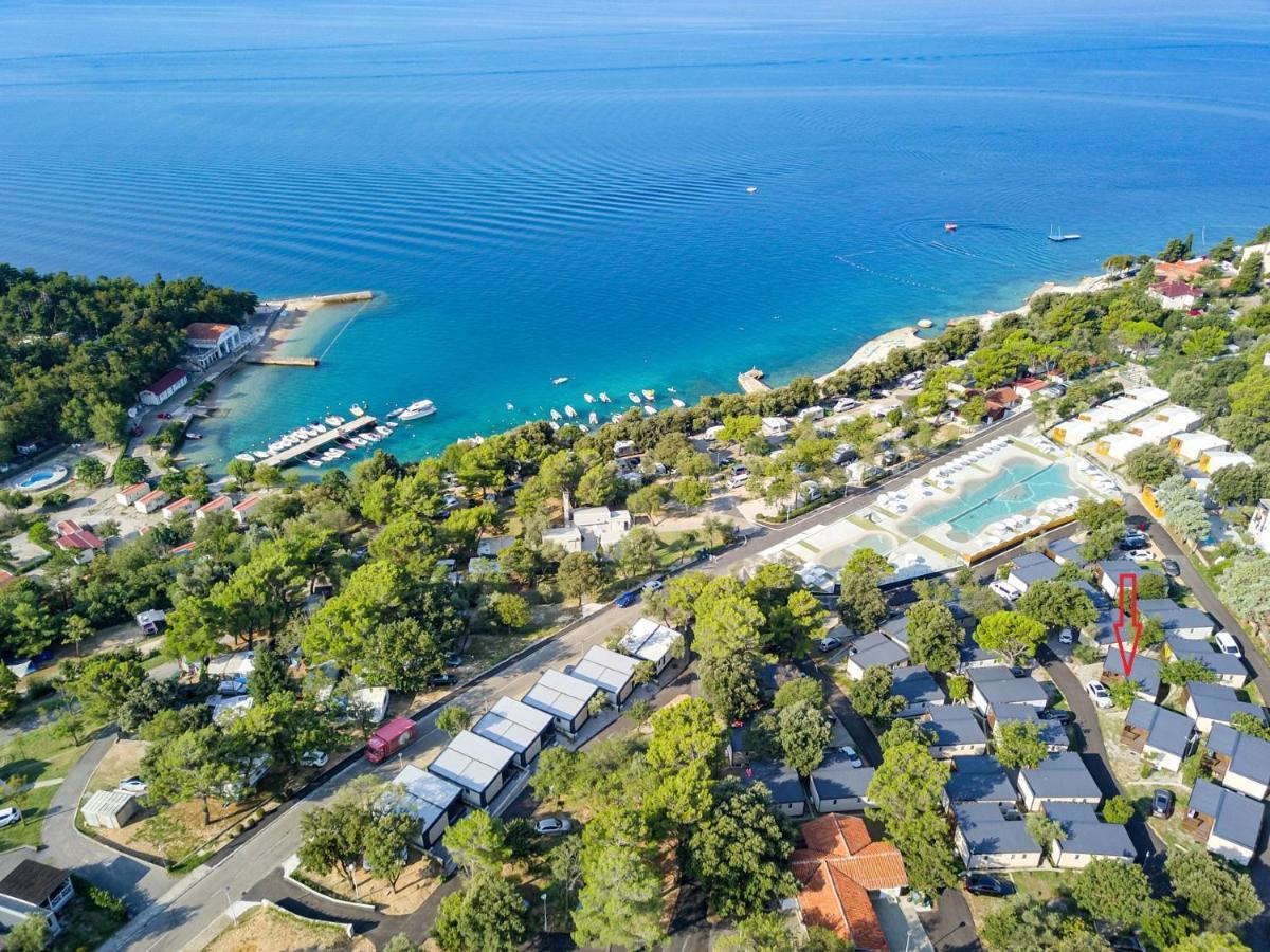 Mobile Homes Selce - Alpe Jadran Mobil - 631 Buitenkant foto