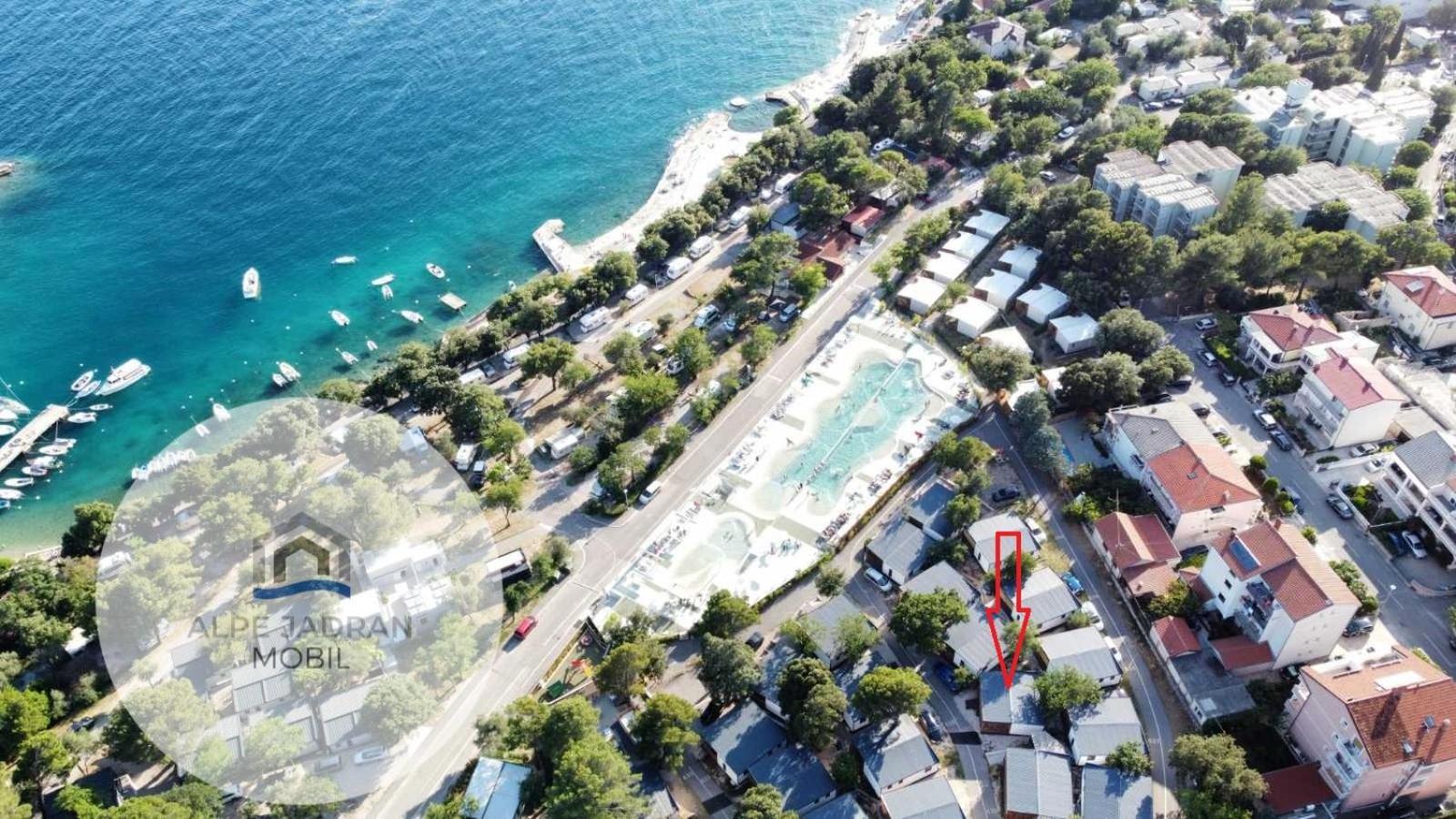Mobile Homes Selce - Alpe Jadran Mobil - 631 Buitenkant foto
