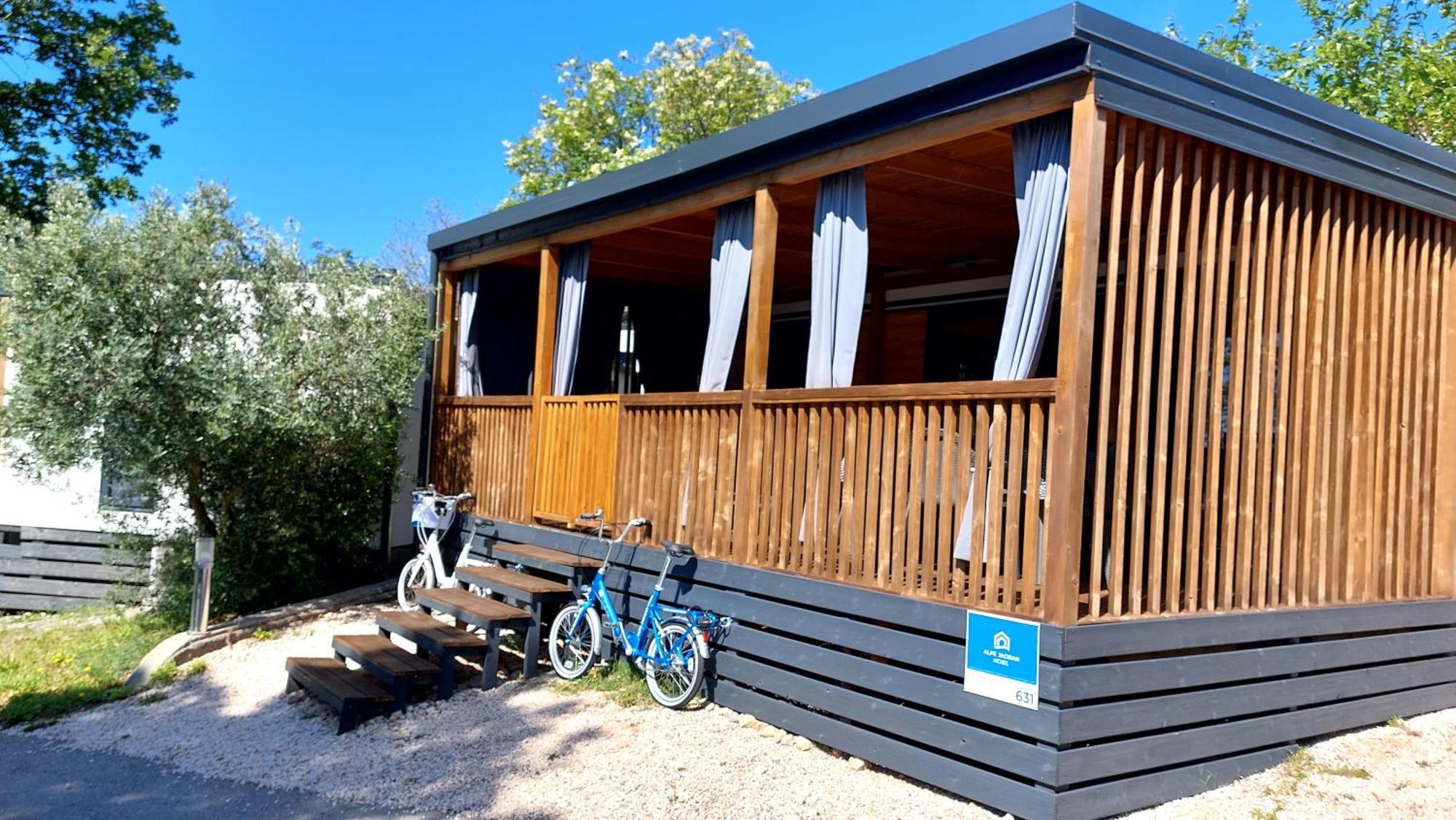 Mobile Homes Selce - Alpe Jadran Mobil - 631 Buitenkant foto